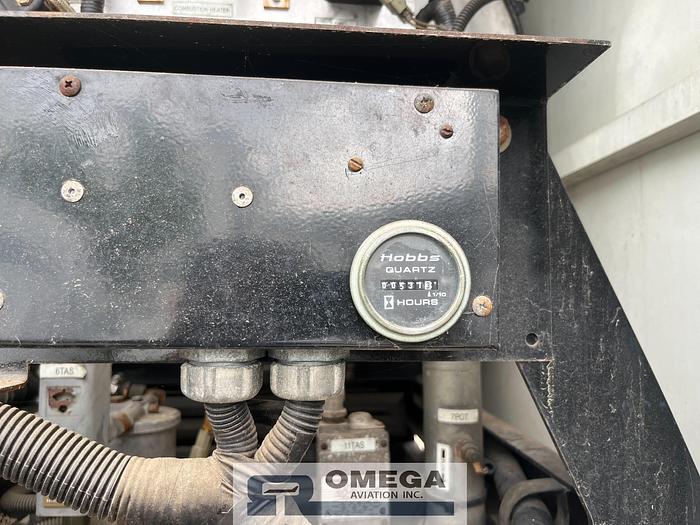 Used 2000 FMC LMD2000 Aircraft Deicer Truck