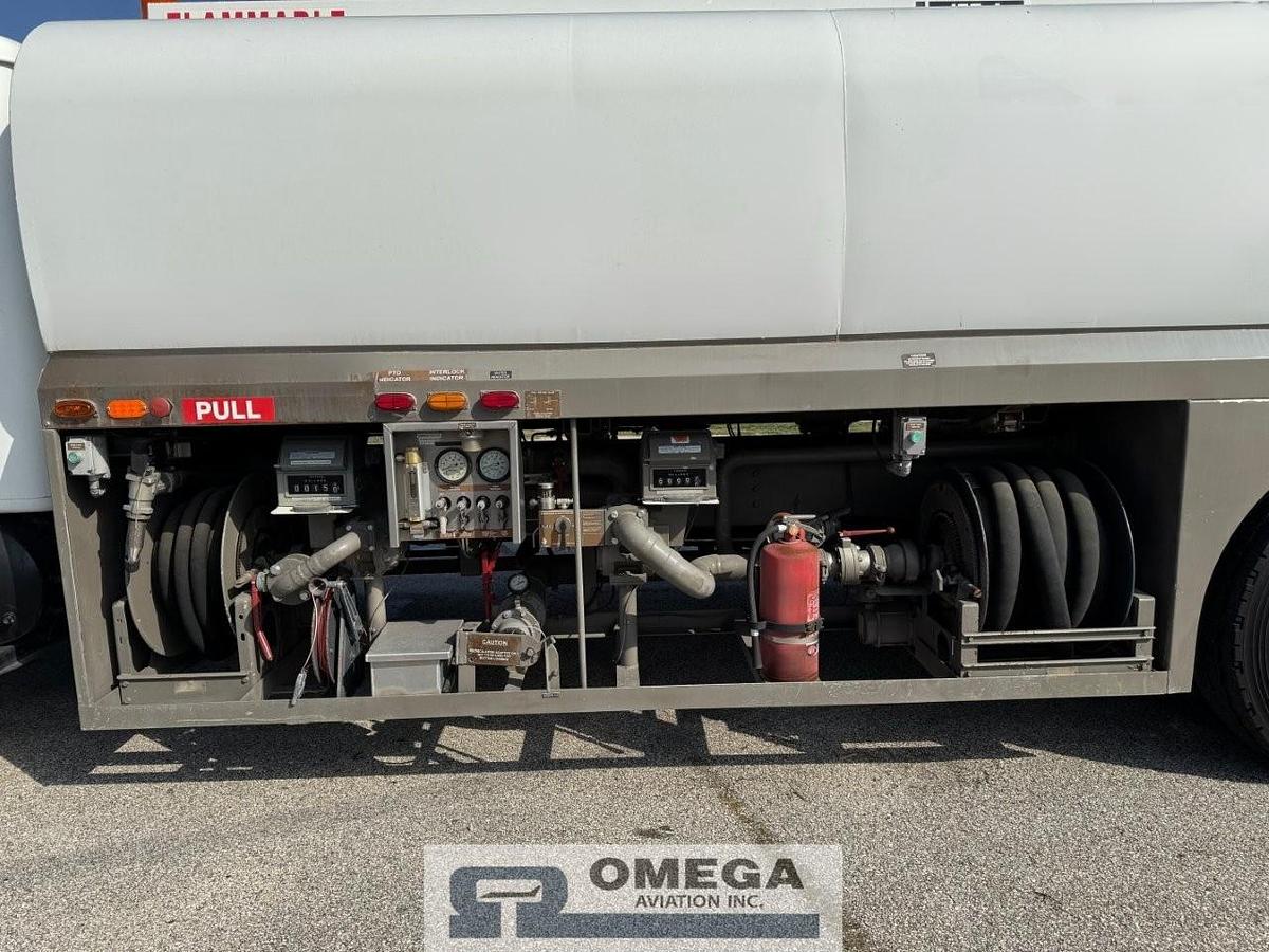 Used 1998 Brownie / Navistar 5,000 Gallon