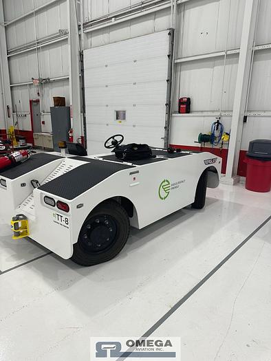 Used 2017 Eagle Tow Tractor ETT-8