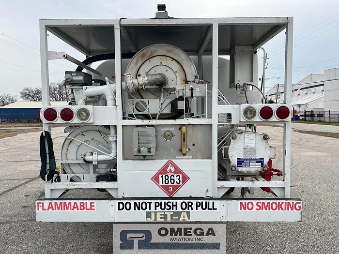 Used 2000 Sterling Chassis / American Refueler Equipment Co.  3,000 Gallon Jet Fuel Truck