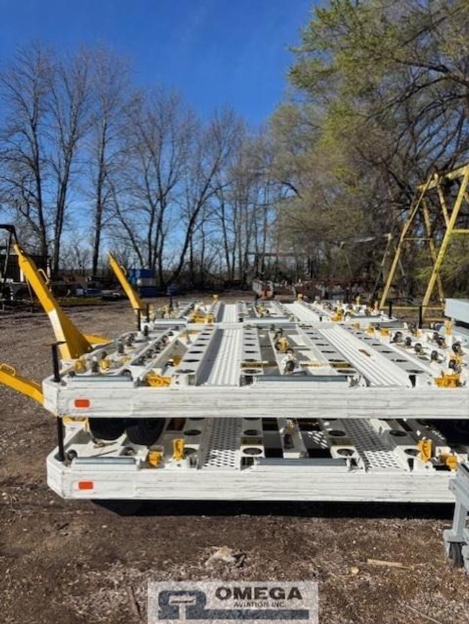 Used FAST Bravo Dolly – Aircraft Cargo Dolly (2025 Production Series)