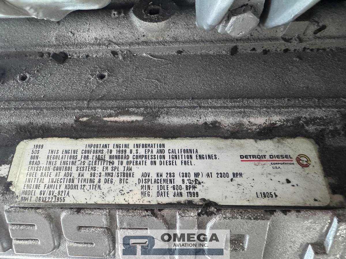 Used 2000 Stewart & Stevenson TMAC150