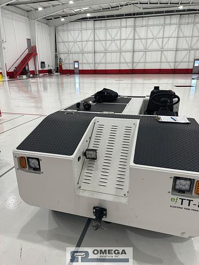 Used 2017 Eagle Tow Tractor ETT-8