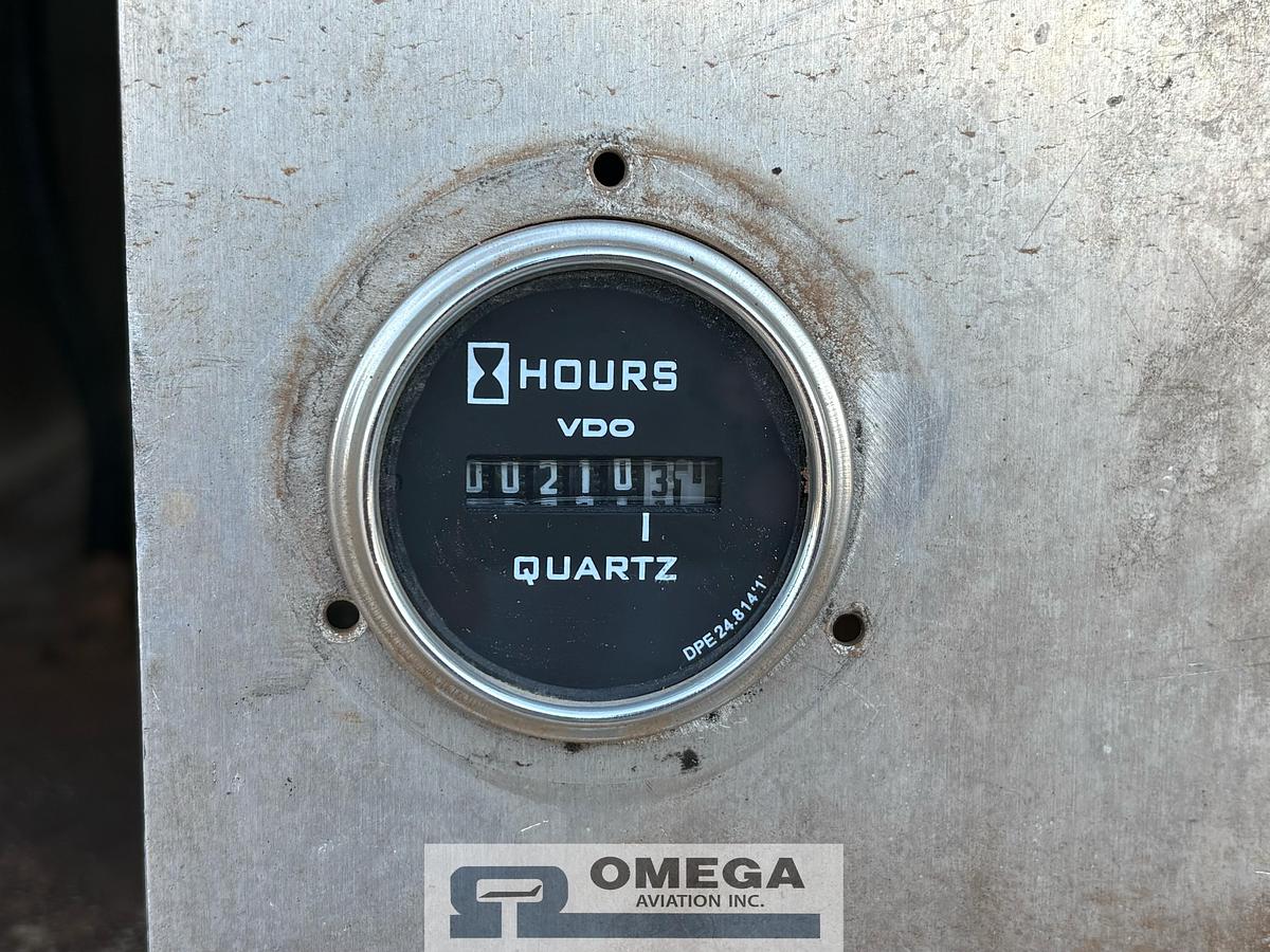 Refurbished 2003 Premier MT35P18 Aircraft Deicer (Stock 