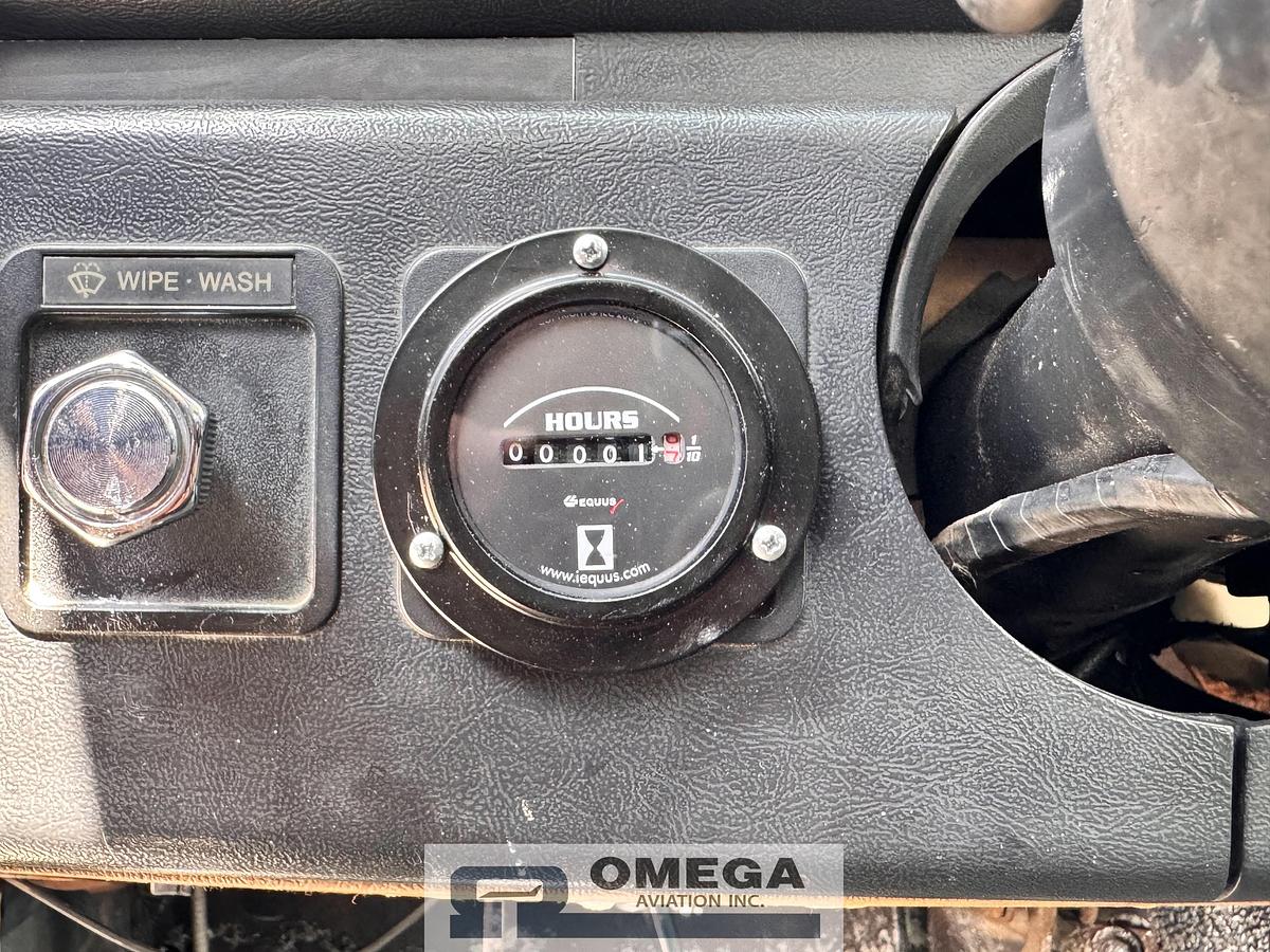 Refurbished 1991 Ford 750 Gallon Avgas Fuel Truck