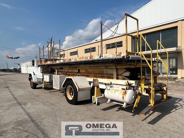 Used 1993 Tesco 5030