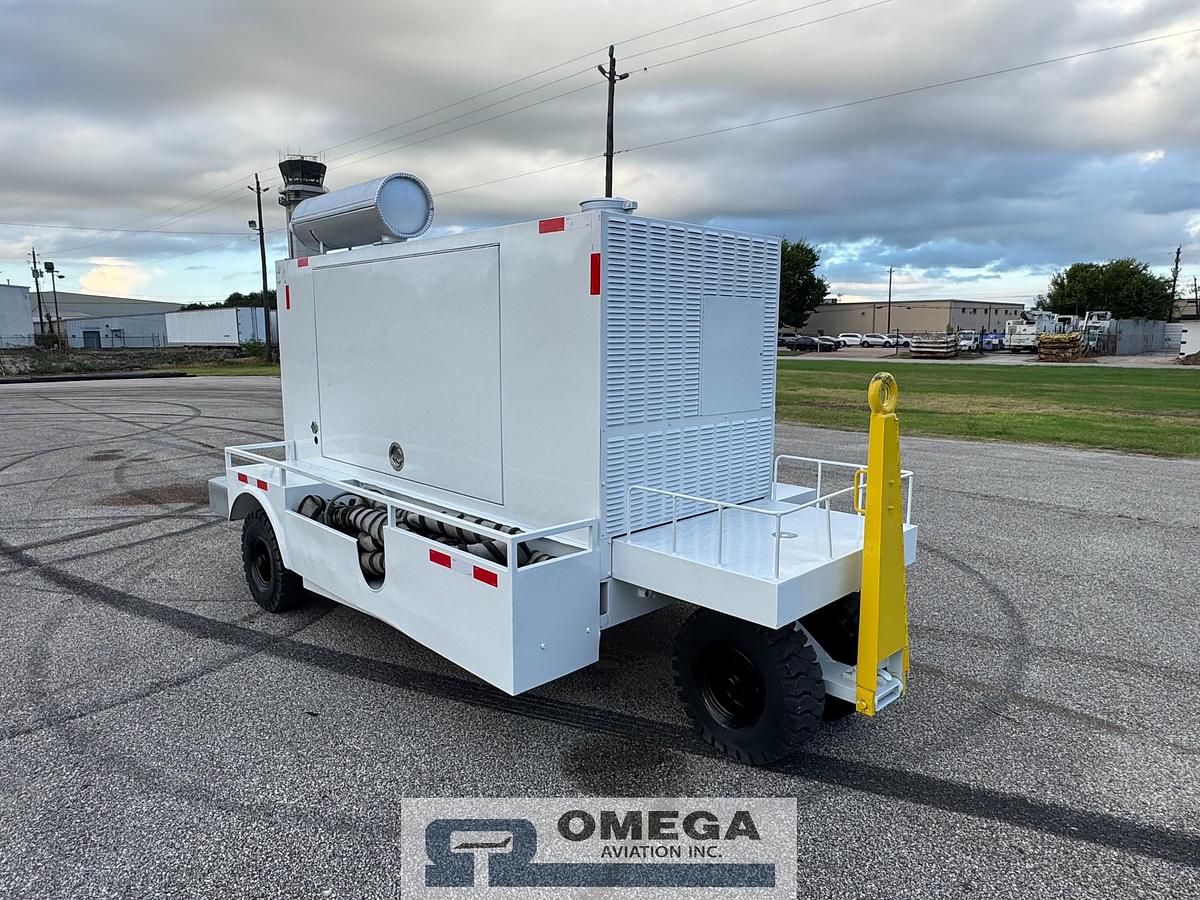 Used 2000 Stewart & Stevenson TMAC150