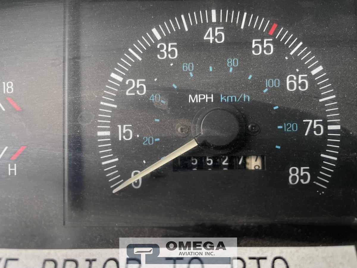 Refurbished 1991 Ford 1000 Gallon Fuel Truck