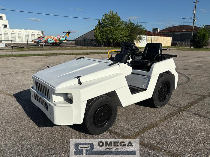 Refurbished 1999 Toyota 02-2TD23 Baggage Tow Tractor (Unit 14046)