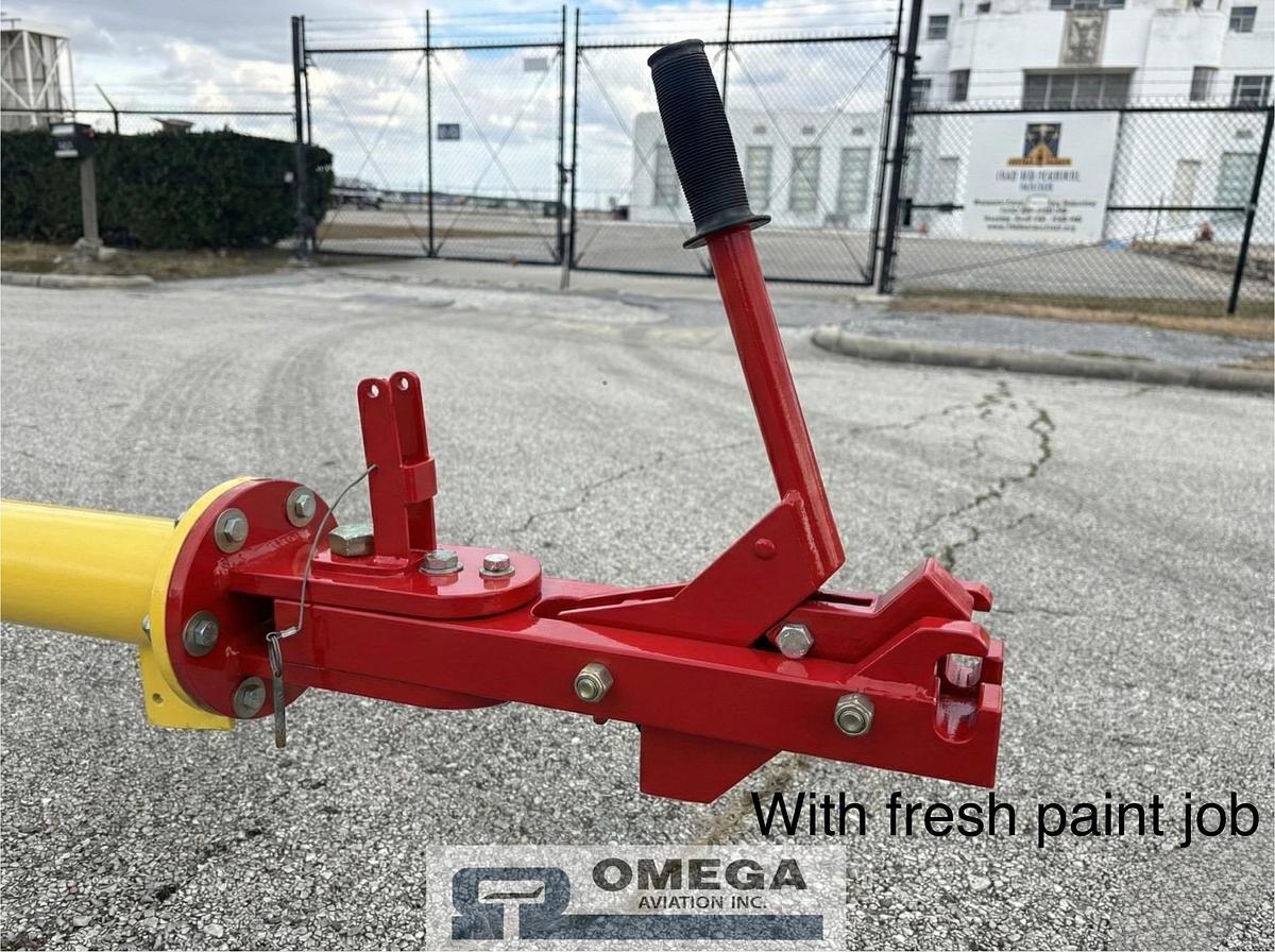 Used 737 Towbar - Hall Industries