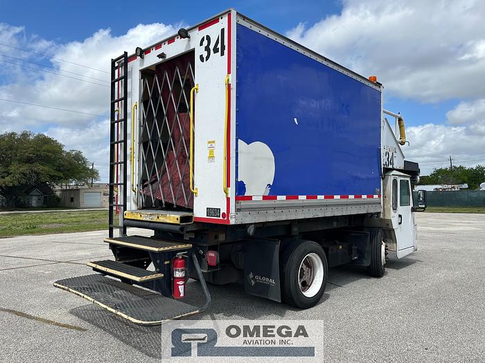 Used 2014 Global / Charlatte  CT12 115 / GC20