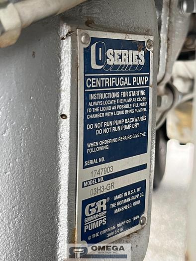 Used 2000 Sterling Chassis / American Refueler Equipment Co.  3,000 Gallon Jet Fuel Truck