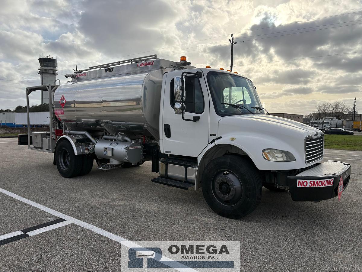 Refurbished Unit #: 3597 - 3,000 Gallon Jet Fuel Truck (2004)