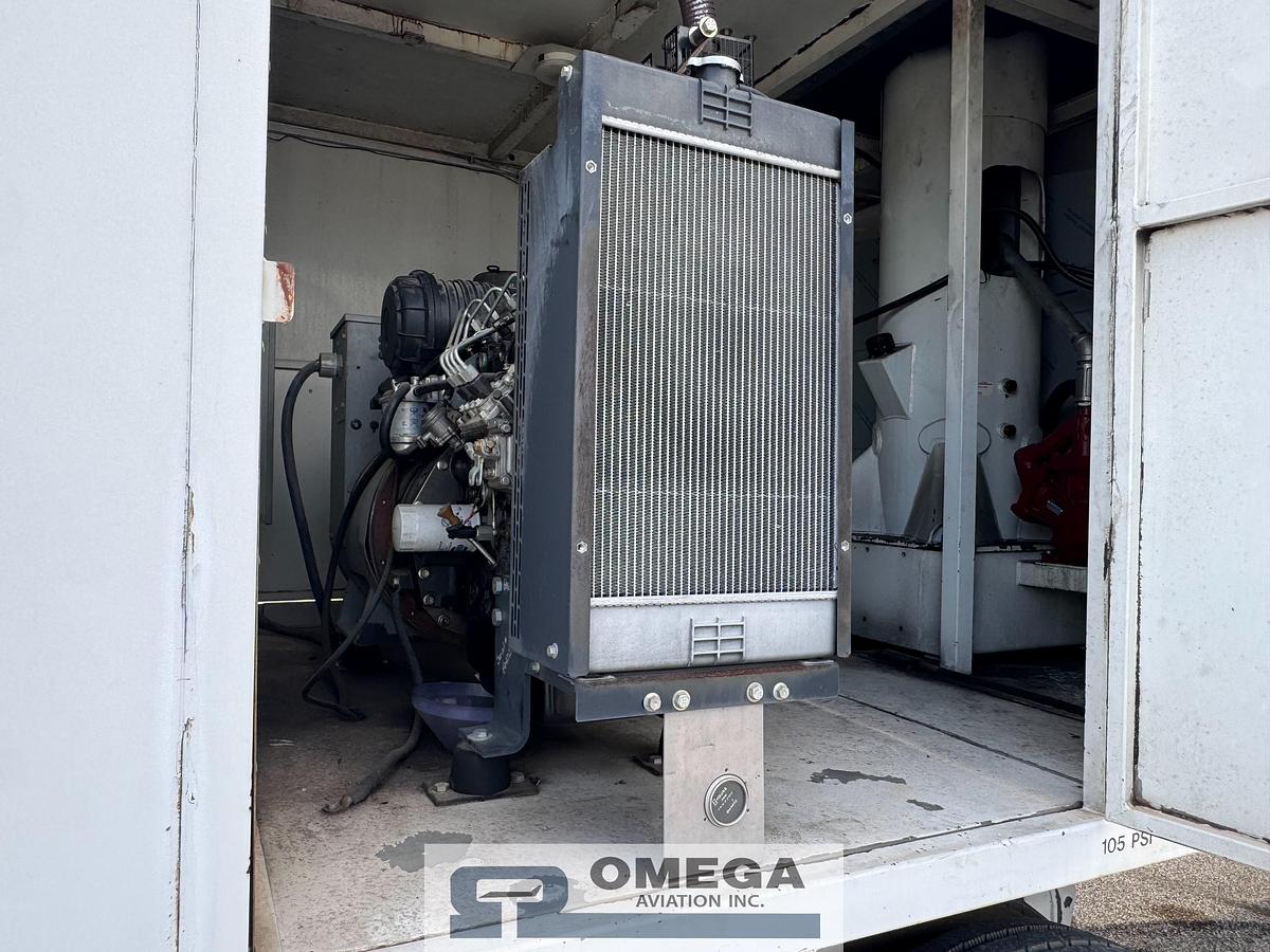 Refurbished 2003 Premier MT35P18 Aircraft Deicer Truck