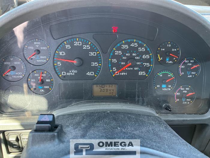 Used 2007 Garsite 5,000 Gallon Jet Fuel Truck