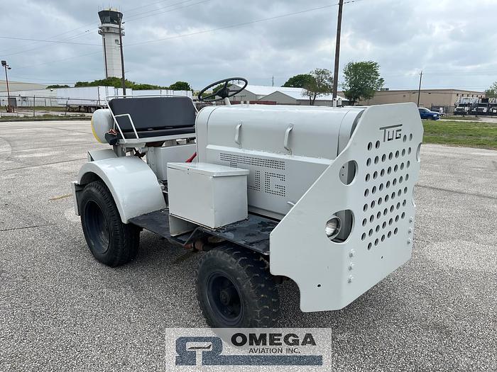 Used TUG MA50 Baggage Tractor