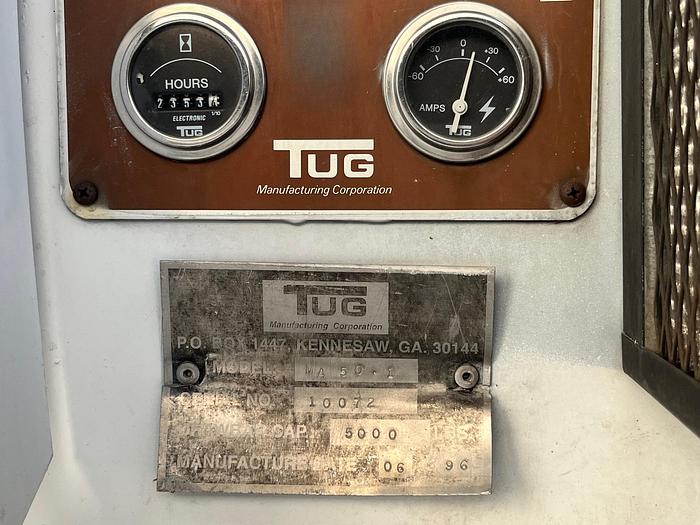 Used 1996 TUG MA50-1 Baggage Tractor