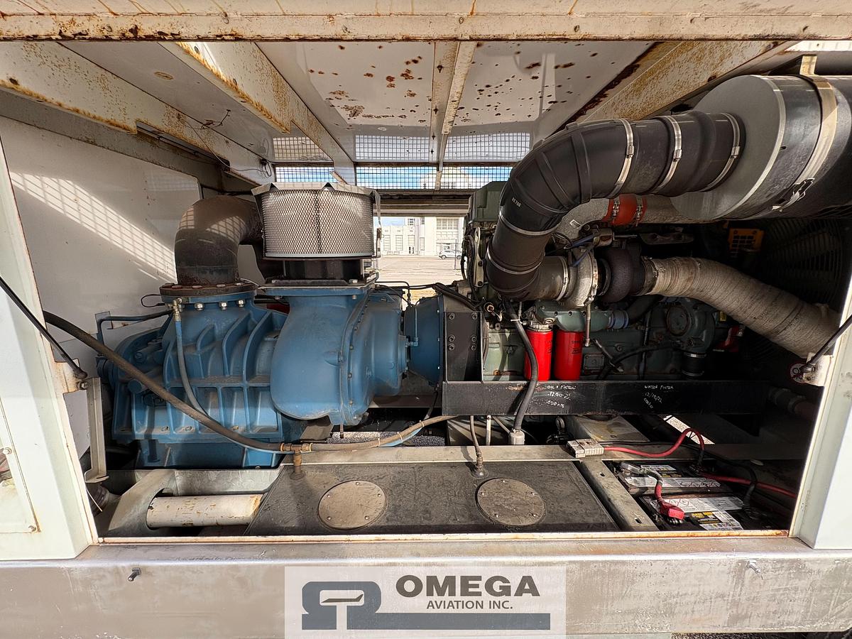 Used 2005 TLD ACE-600-270-DDP 270 PPM Air Start Unit