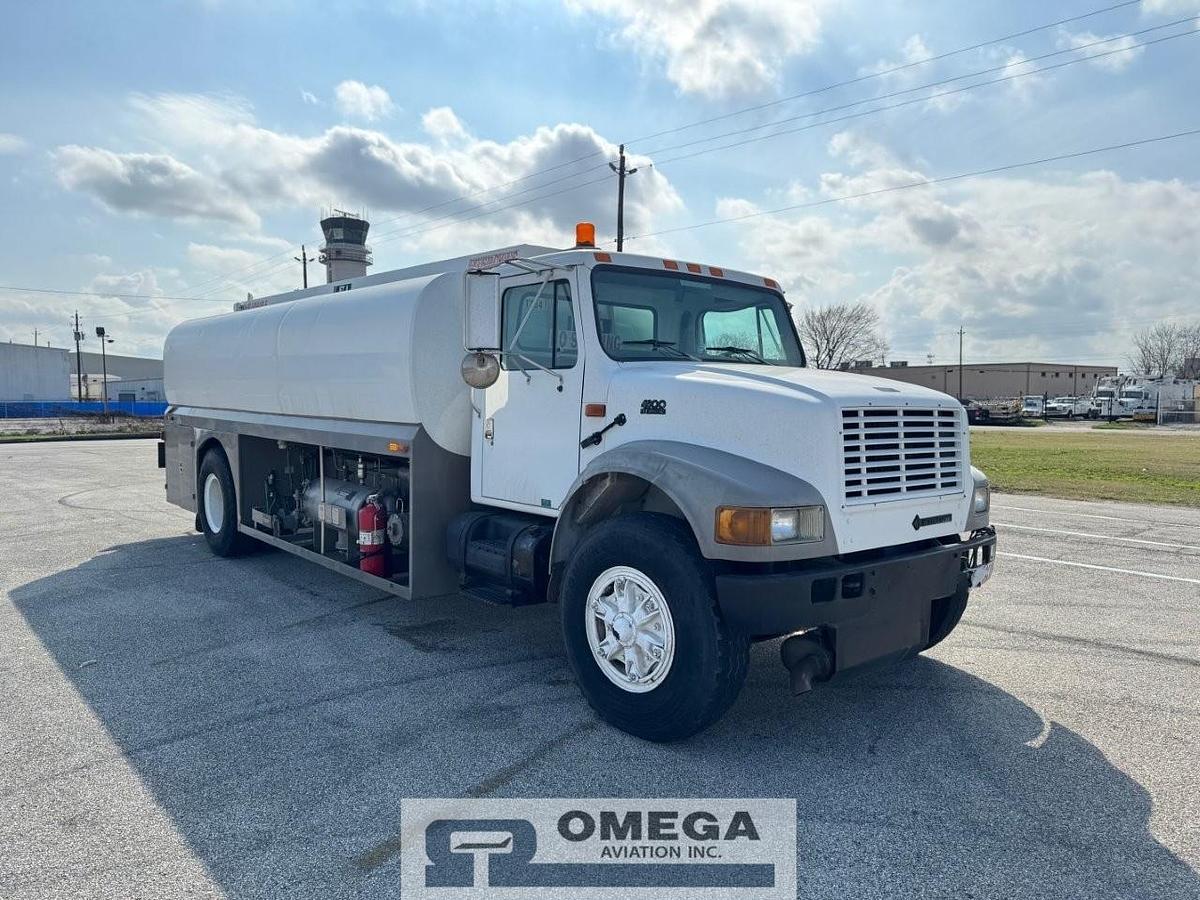 Used 1998 Brownie / Navistar 5,000 Gallon