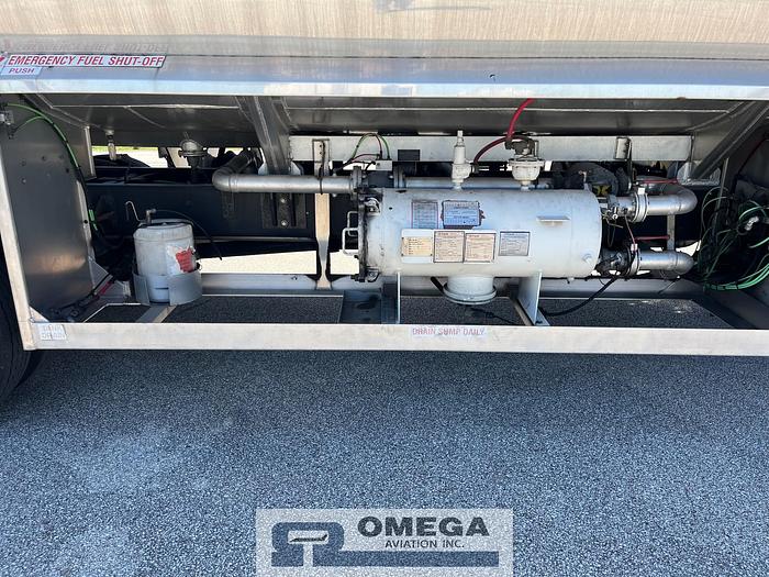 Used 2007 Garsite 5,000 Gallon Jet Fuel Truck