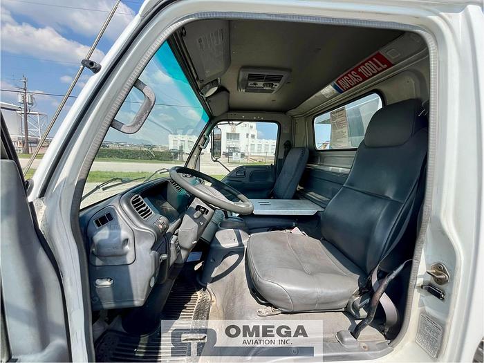 Used Unit # 2465 - 1000 Gallon Avgas Fuel Truck (2005)