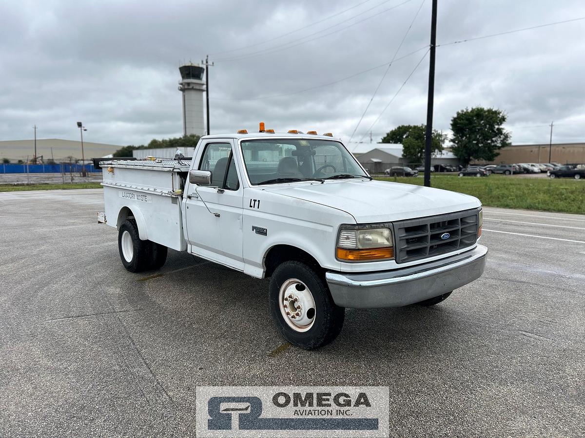 Used 1996 Wollard TLD 770