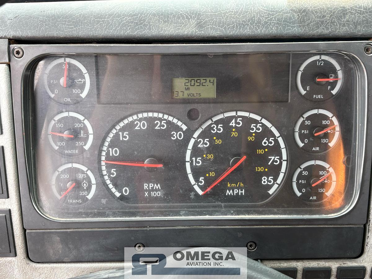 Used 2000 Tesco / Freightliner ML-5030 / FL70