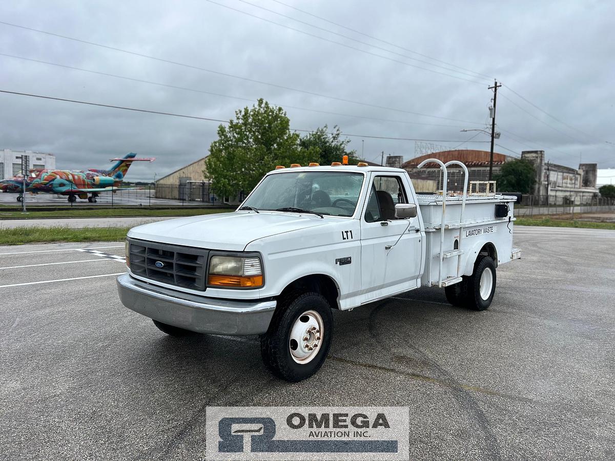 Used 1996 Wollard TLD 770
