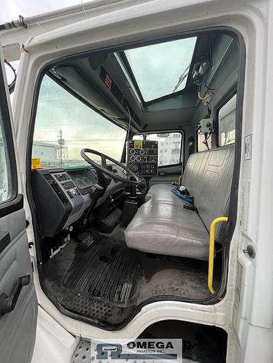 Used 2001 FMC LMD2000 Aircraft Deicer Truck