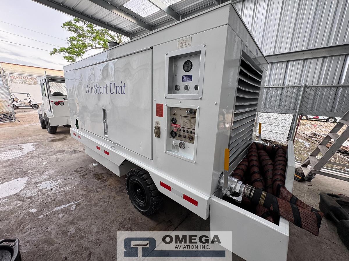 Refurbished 1995 TLD / ACE ACE 600-2250. 250 PPM Air Start Unit