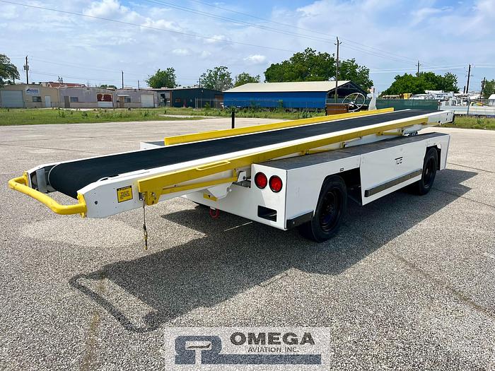 Used 2009 TUG 660 Aircraft Beltloader