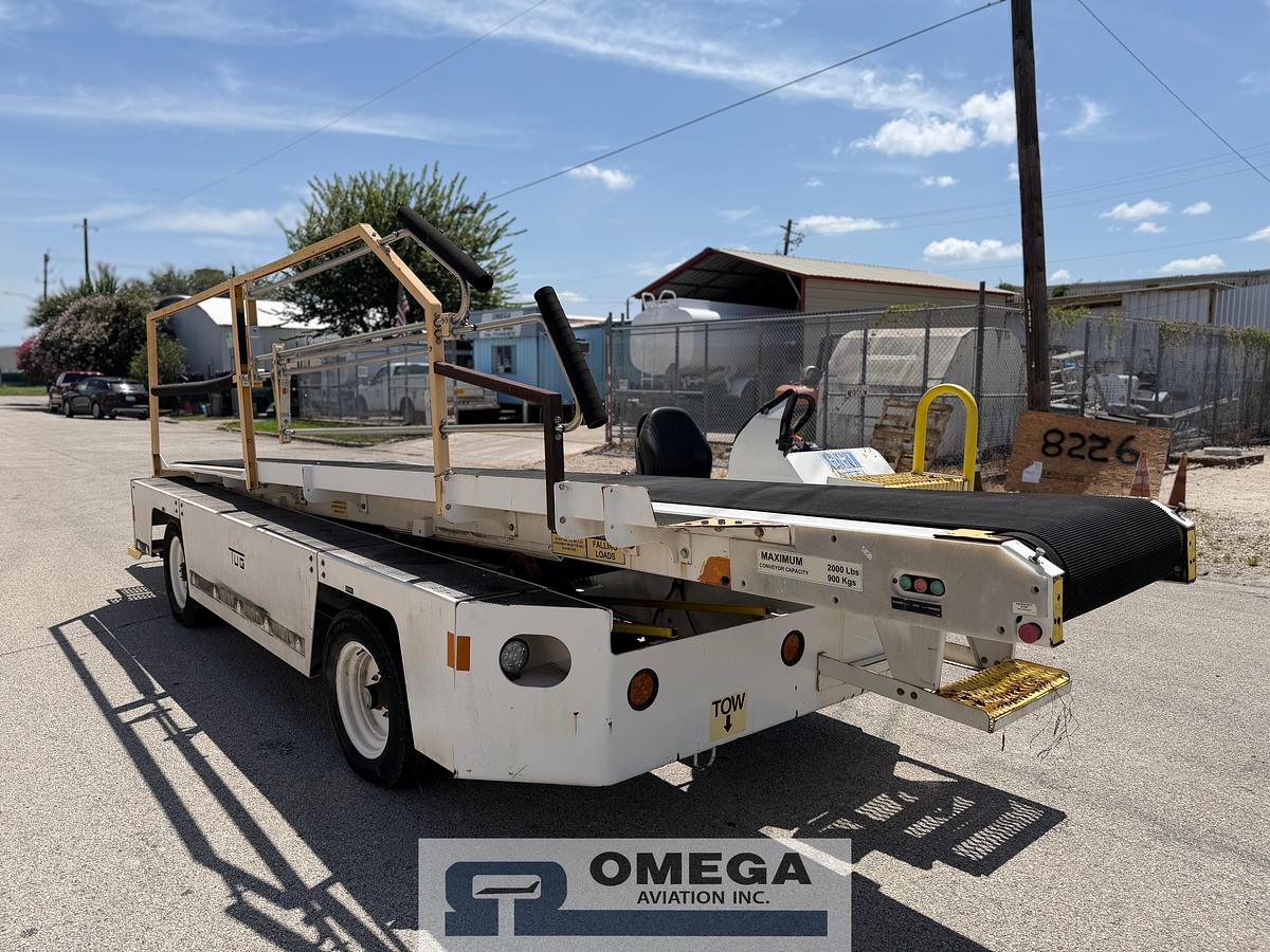 Used 2016 TUG 660-28
