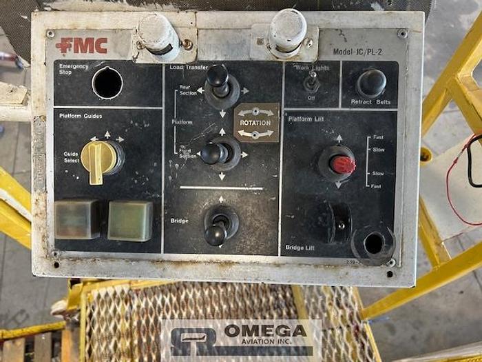 Used 1987 FMC MDL-40 Main Deck Cargo Loader