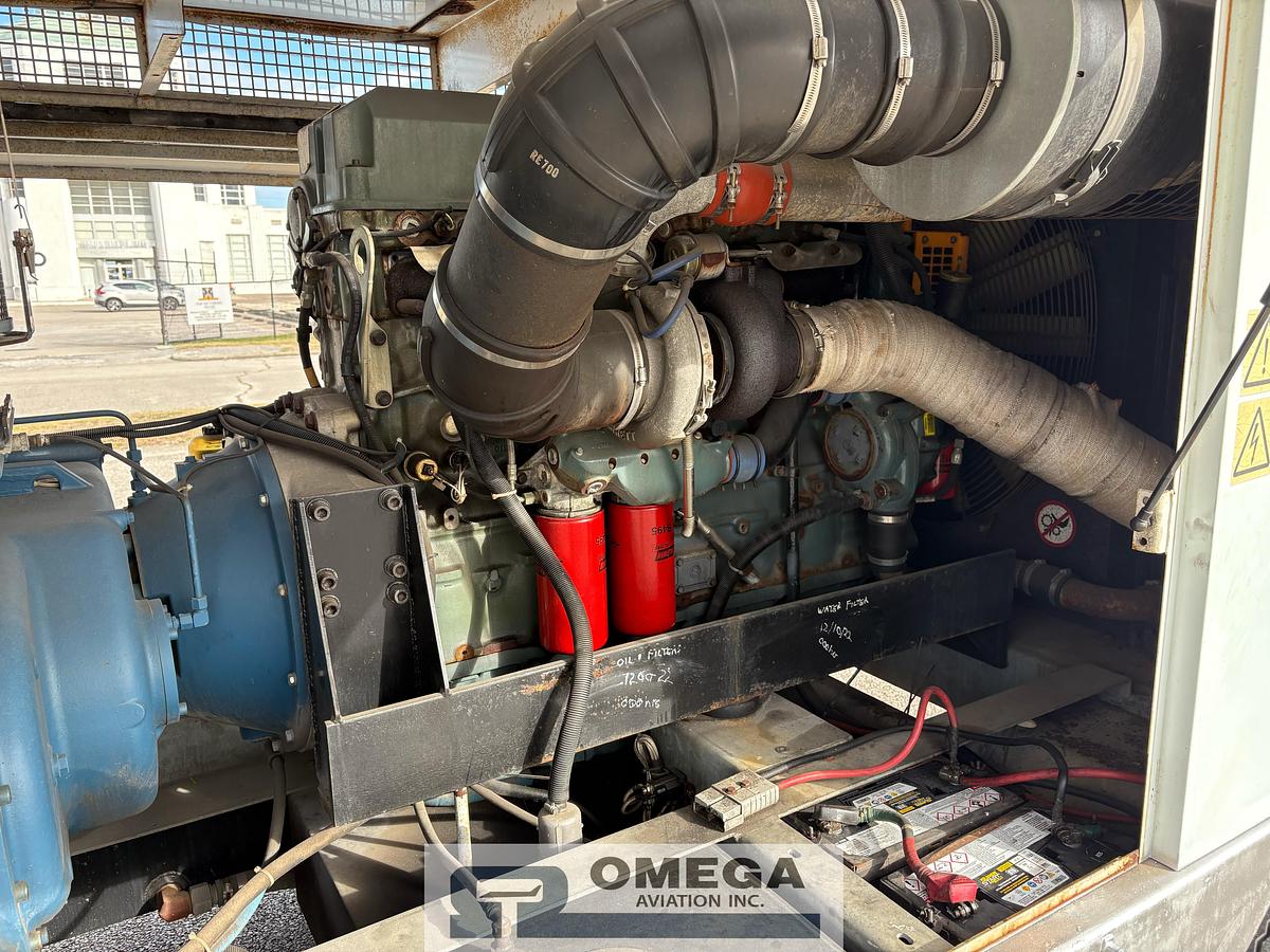 Used 2005 TLD ACE-600-270-DDP 270 PPM Air Start Unit