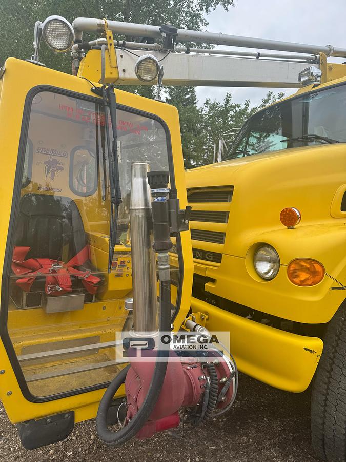 Used 2007 Premier MT43P21-ABS
