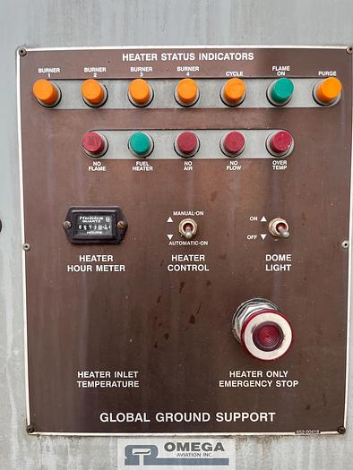Used 1999 Global 2100LBNR Aircraft Deicer Truck