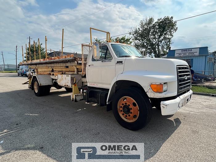 Used 1993 Tesco 5030