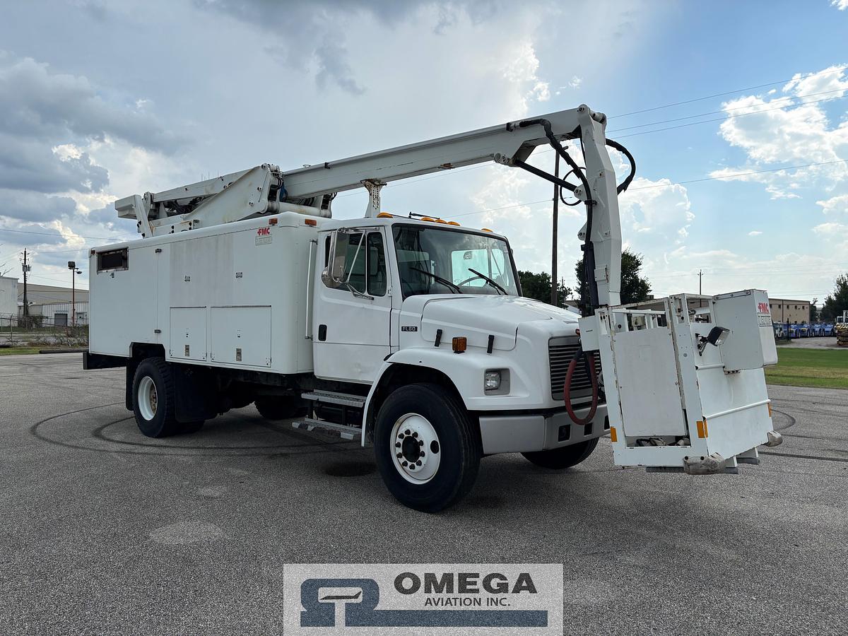 Refurbished 1999 FMC LMD2000