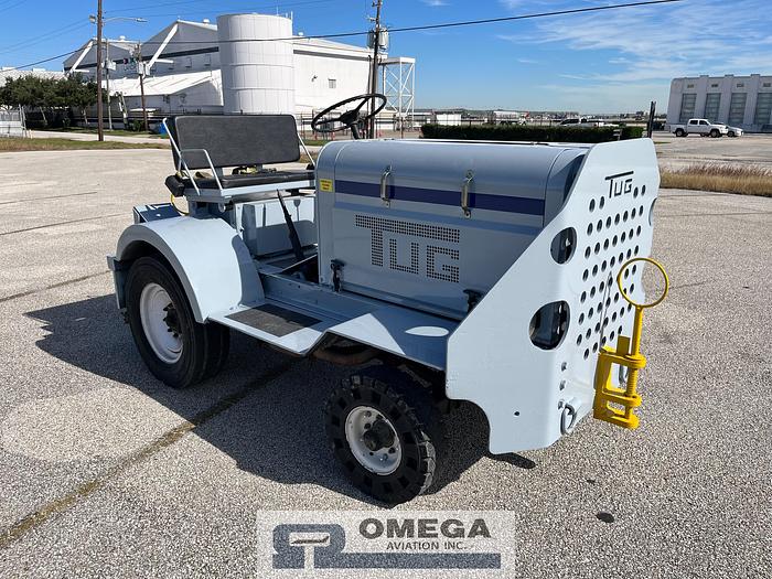 Used 2006 TUG MA30 Baggage Tow Tractor