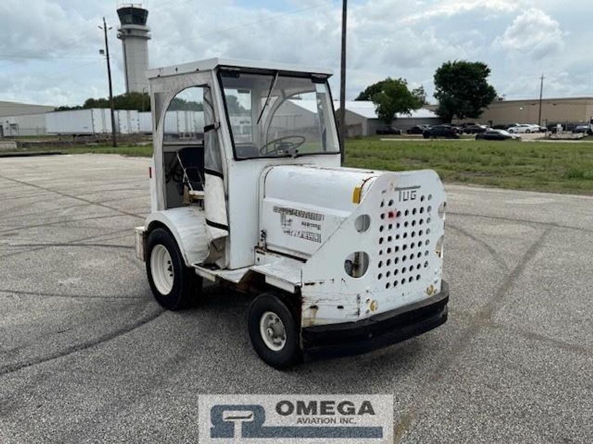 Used 2000 TUG MA60-4.2V6