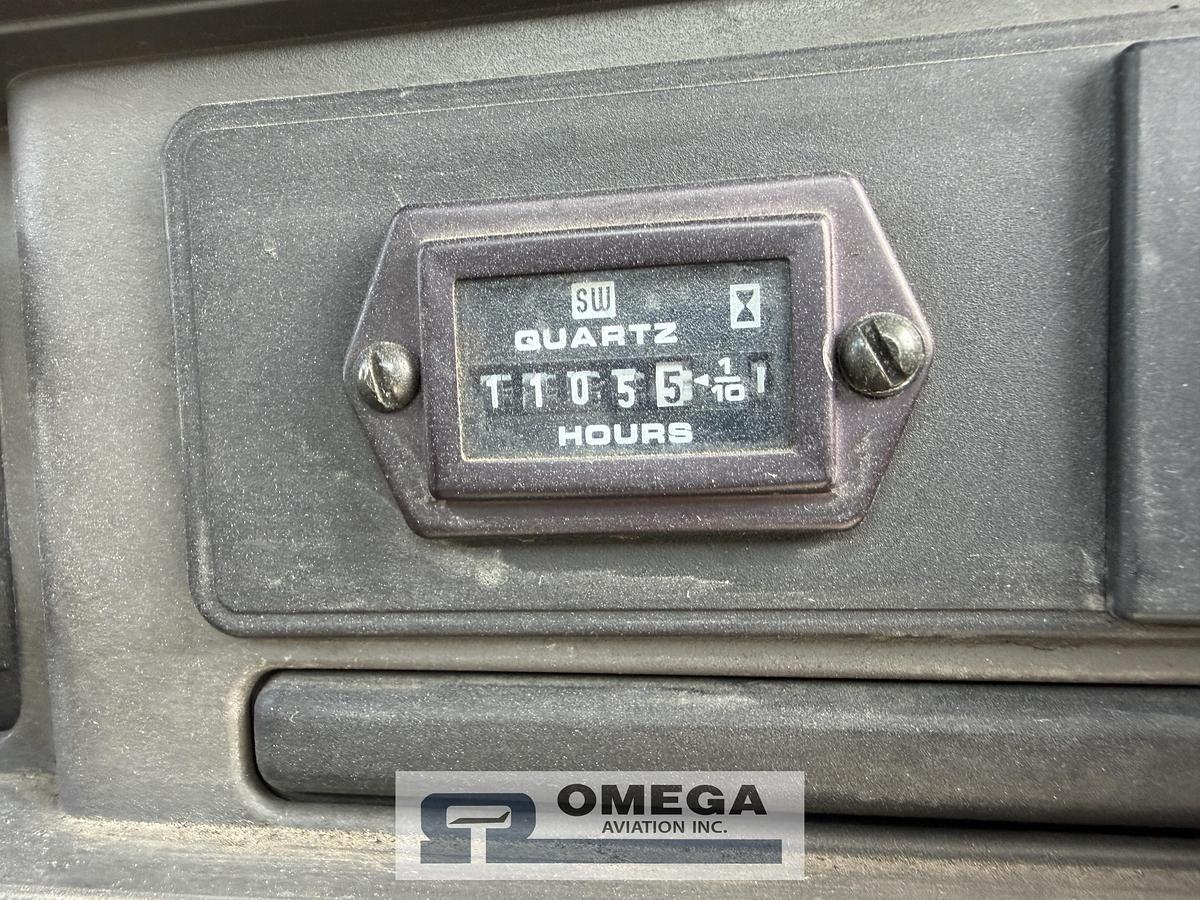 Refurbished 2005 Stinar SLS-500PL Lavatory Service Truck With Lift – Isuzu NPR Chassis