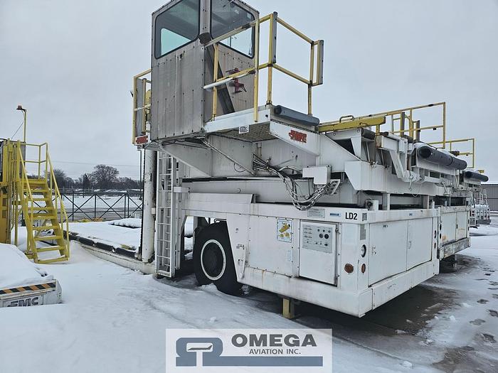 Used 1992 FMC MDL-40