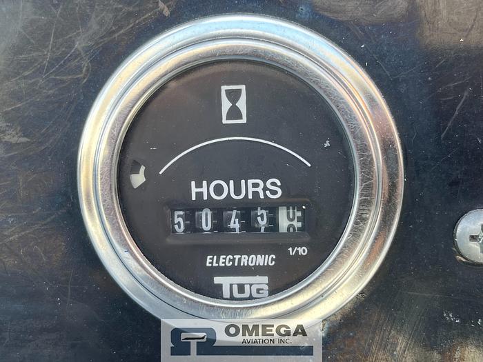 Used 2006 TUG MA30 Baggage Tow Tractor