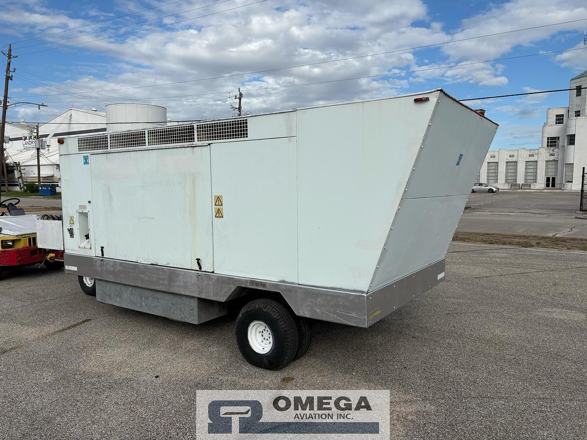 Used 2005 TLD ACE-600-270-DDP 270 PPM Air Start Unit