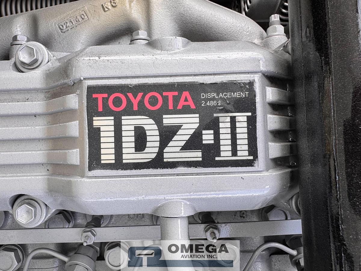 Refurbished 2007 Toyota 02-2TD25