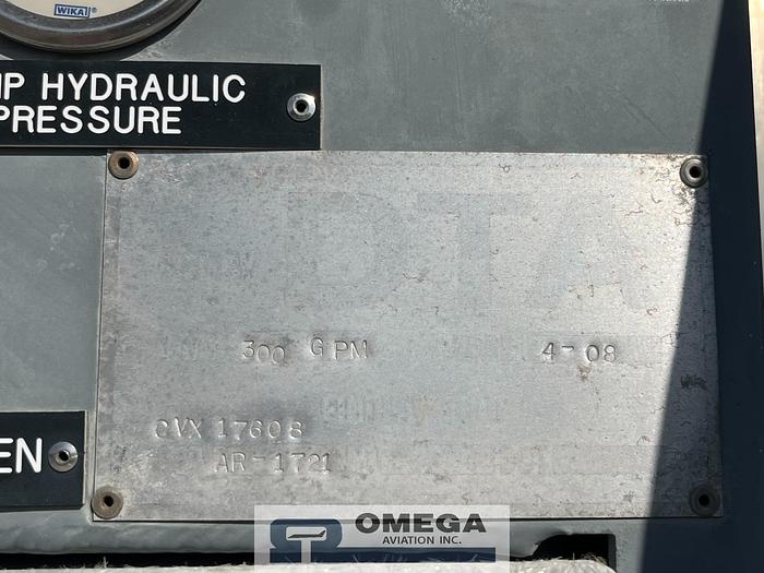 Used Unit #: 17610 - 3,000 Gallon Jet Fuel Truck (2008) Mechanical Meters