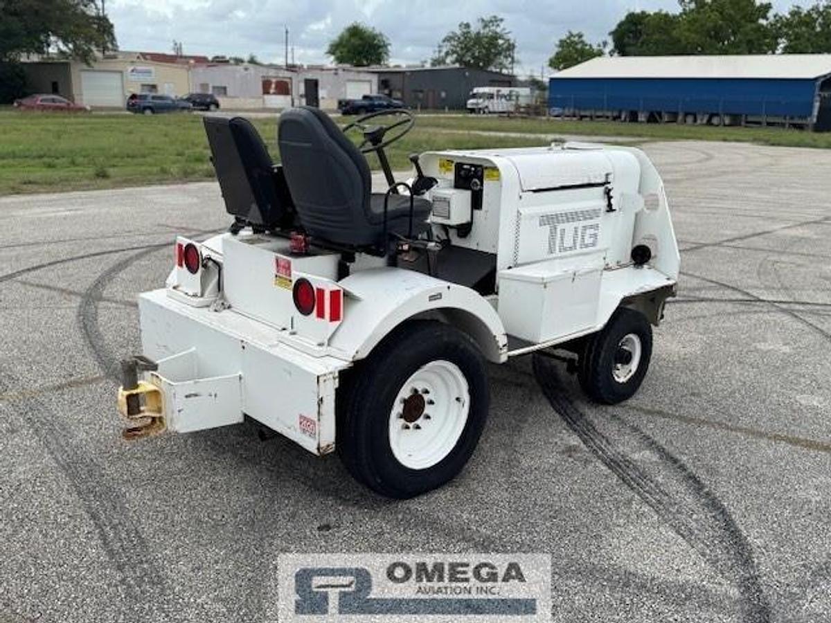 Used 1997 TUG MA50-28
