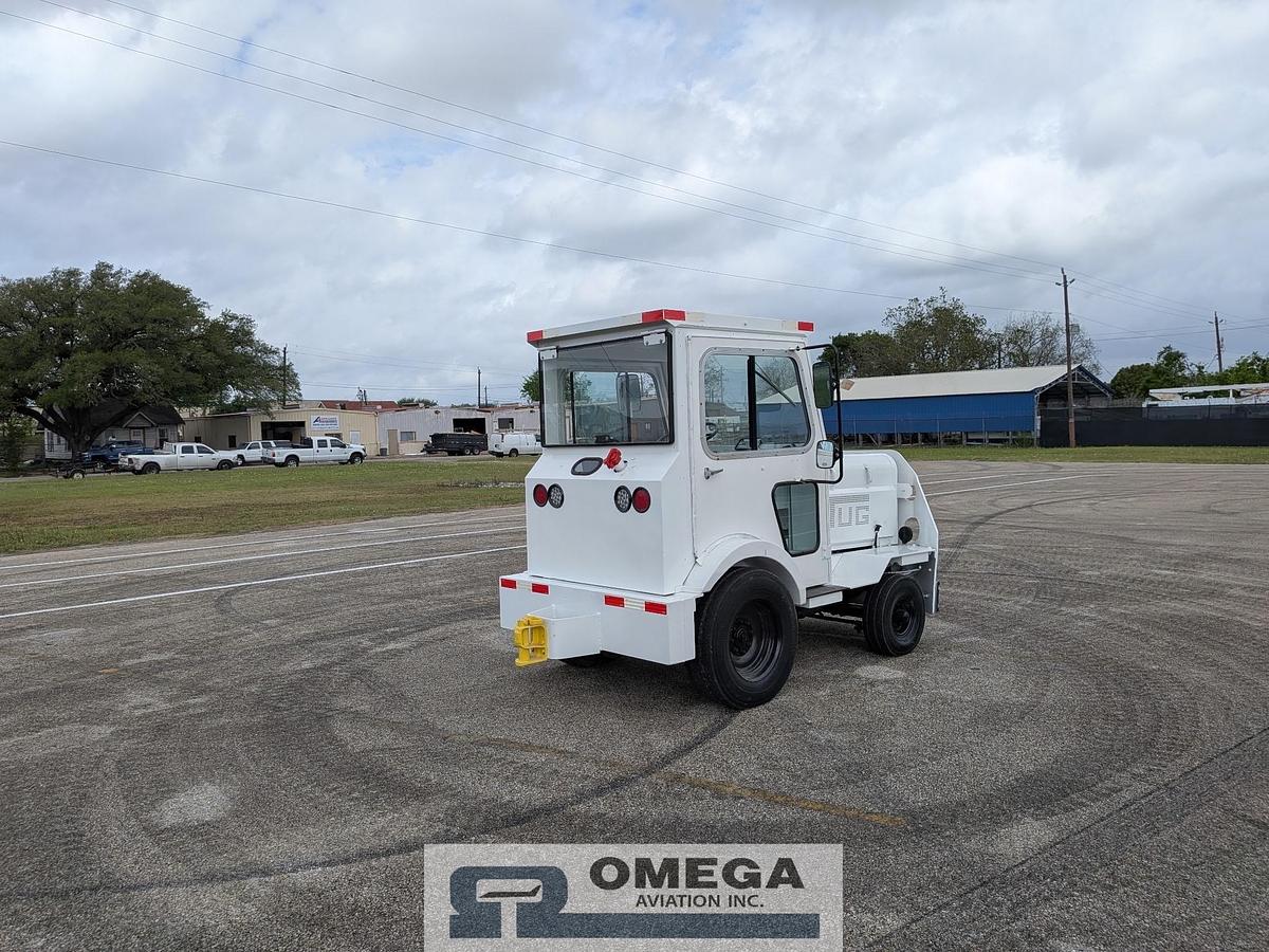 Used 2001 TUG MA50