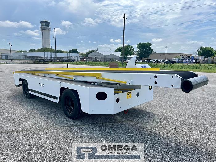 Used 2009 TUG 660 Aircraft Beltloader
