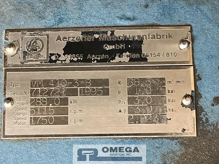 Used 1995 TLD / ACE ACE 600 - 2180